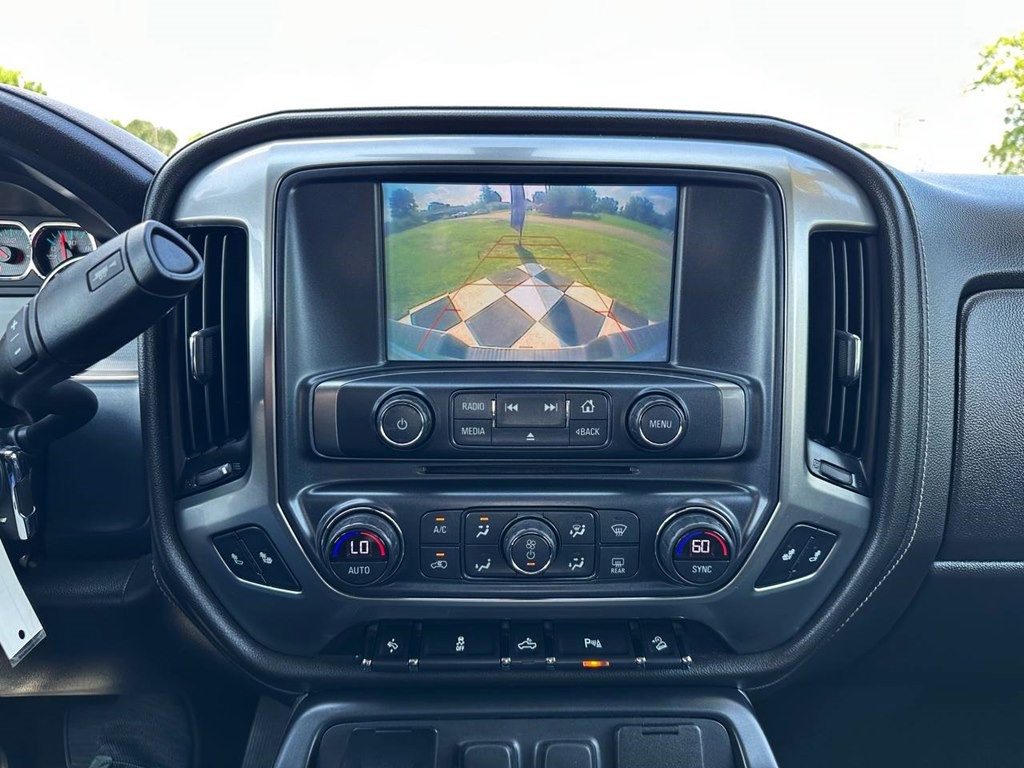 2018 Chevrolet Silverado 1500 Image 25
