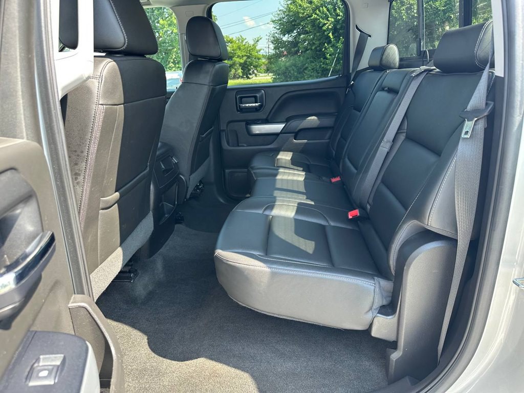 2018 Chevrolet Silverado 1500 Image 34