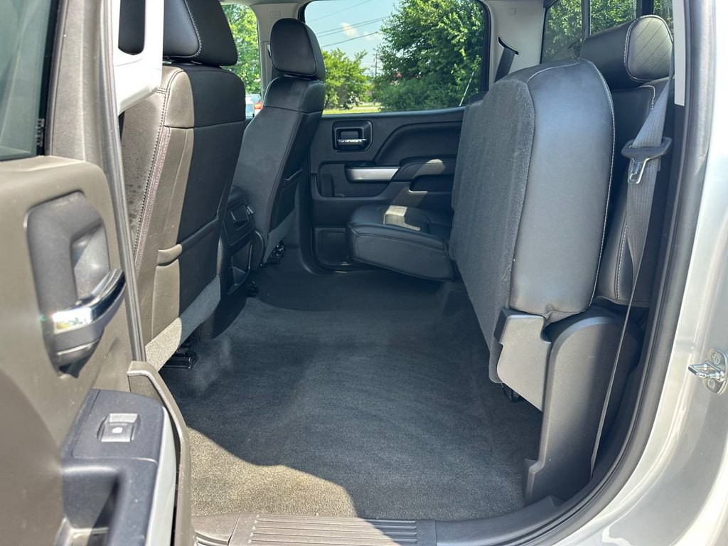 2018 Chevrolet Silverado 1500 Image 35
