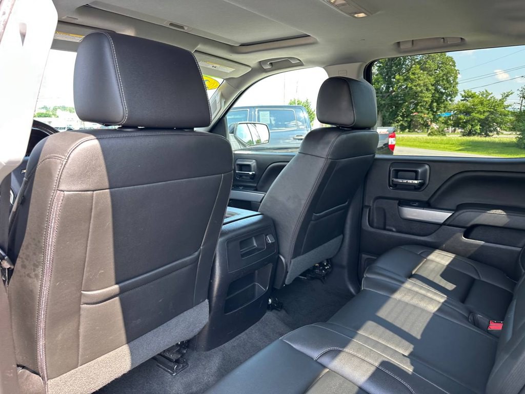 2018 Chevrolet Silverado 1500 Image 36