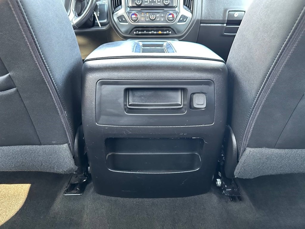 2018 Chevrolet Silverado 1500 Image 37