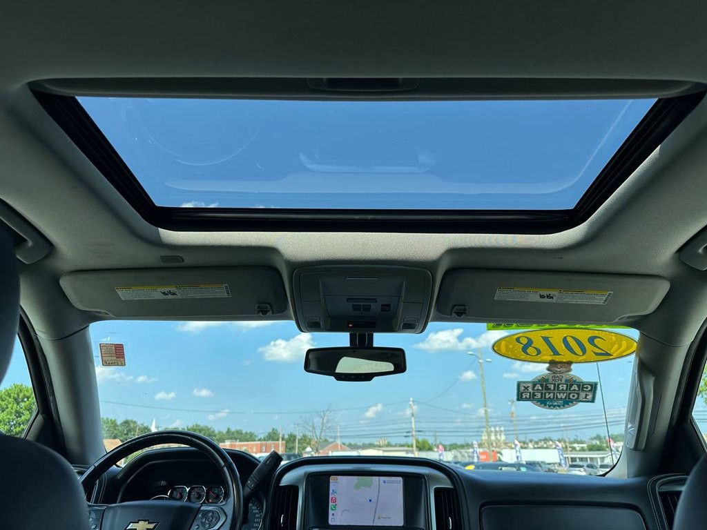 2018 Chevrolet Silverado 1500 Image 38