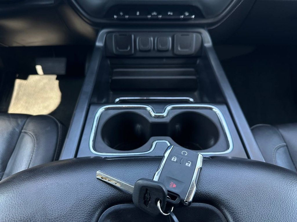2018 Chevrolet Silverado 1500 Image 39