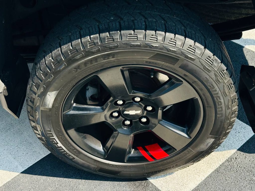 2018 Chevrolet Silverado 1500 Image 40