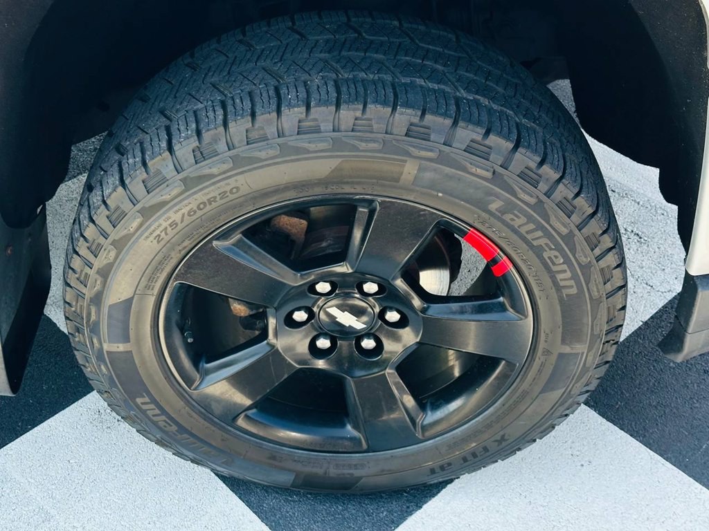 2018 Chevrolet Silverado 1500 Image 41