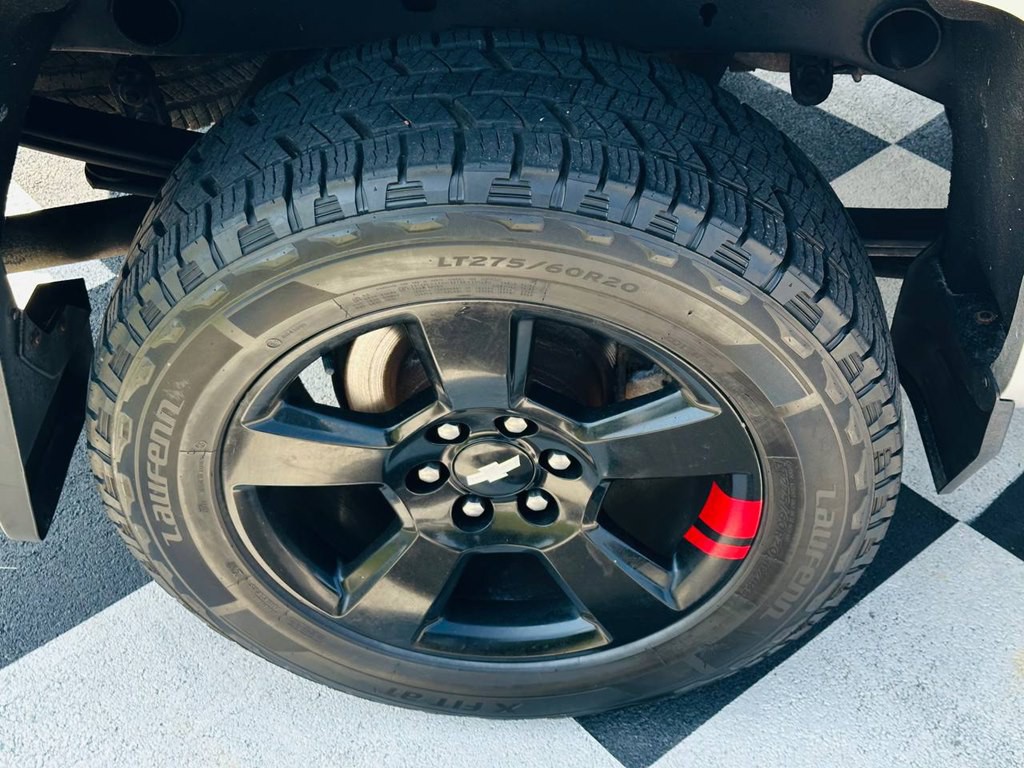 2018 Chevrolet Silverado 1500 Image 42