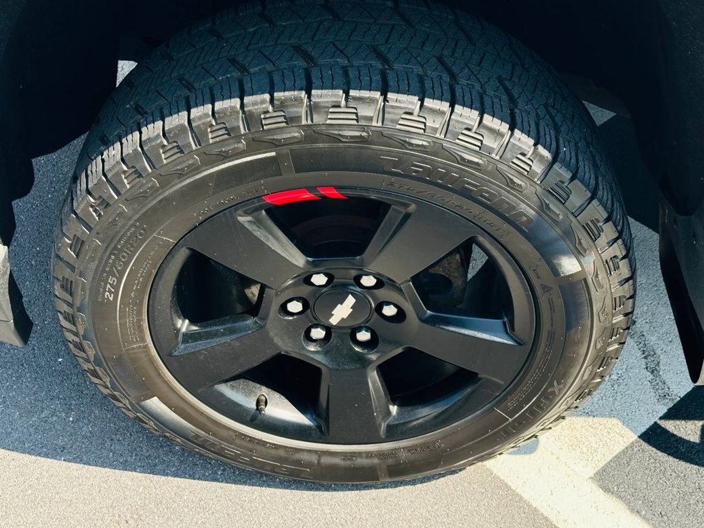 2018 Chevrolet Silverado 1500 Image 43