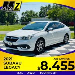 Image for 2021 Subaru Legacy Touring Xt ID: 6709102