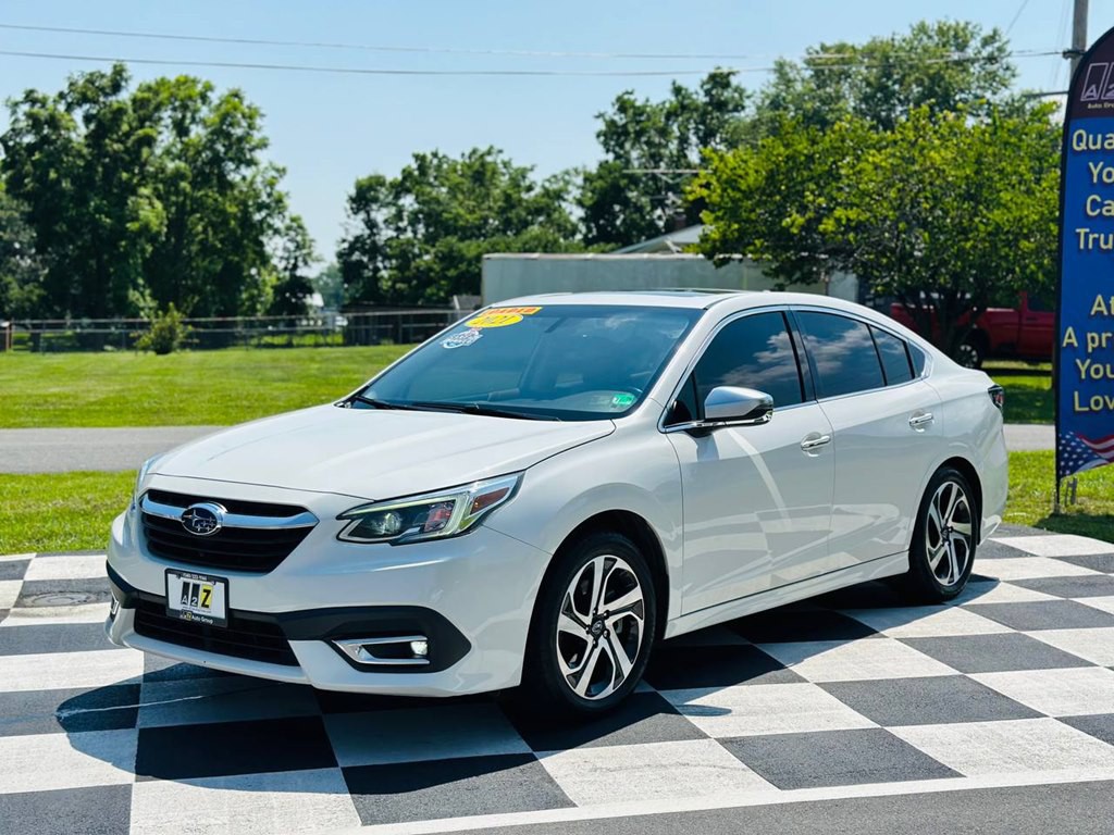 2021 Subaru Legacy Image 2