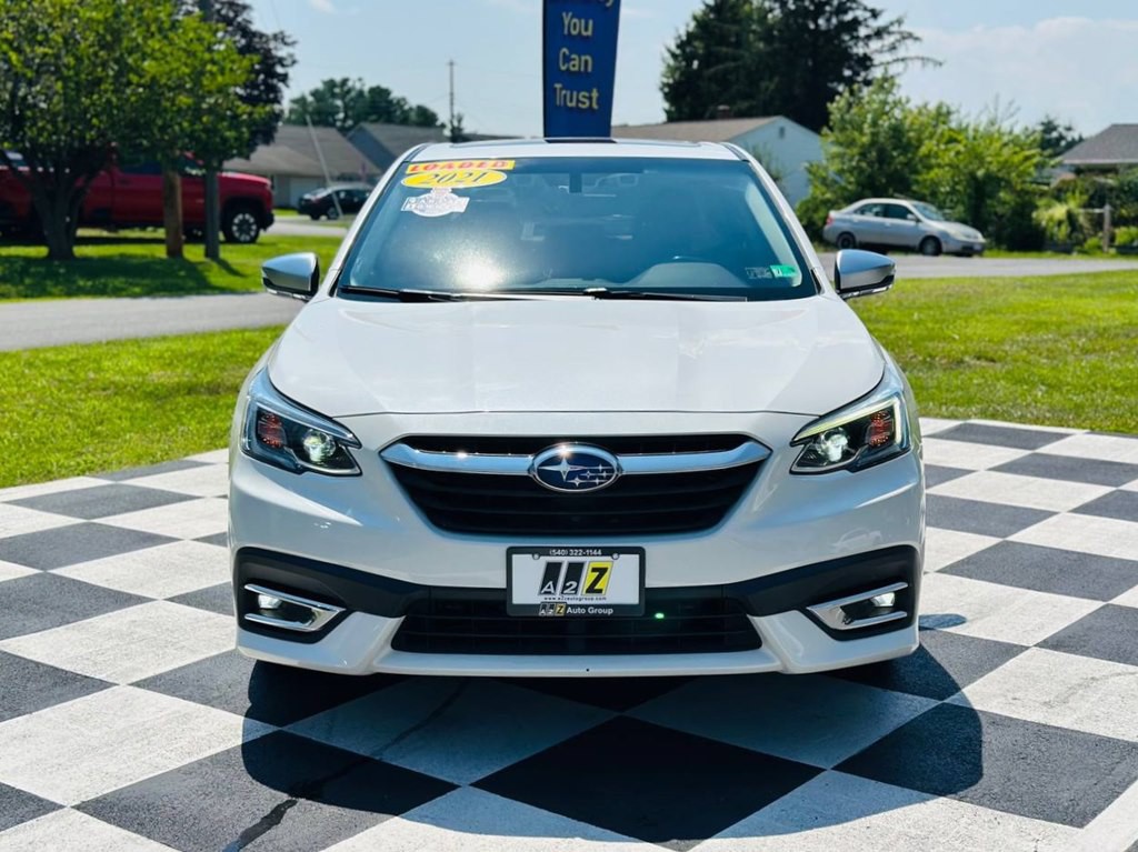2021 Subaru Legacy Image 3