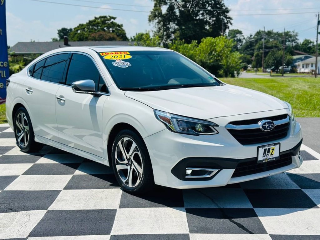 2021 Subaru Legacy Image 4