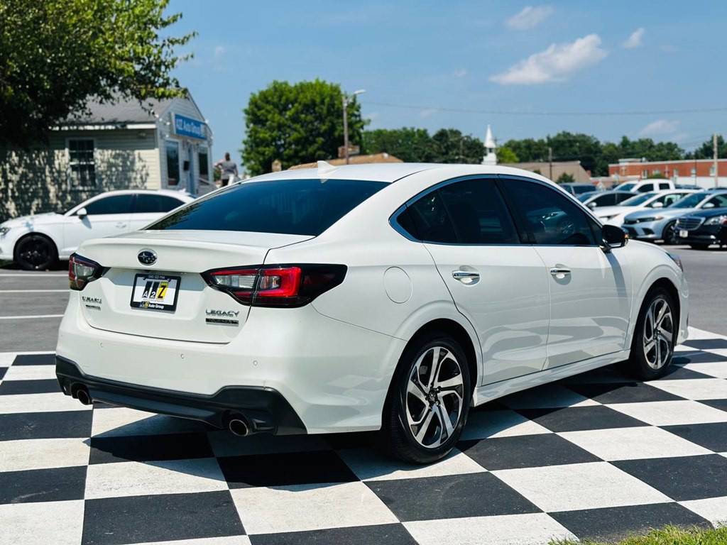 2021 Subaru Legacy Image 5