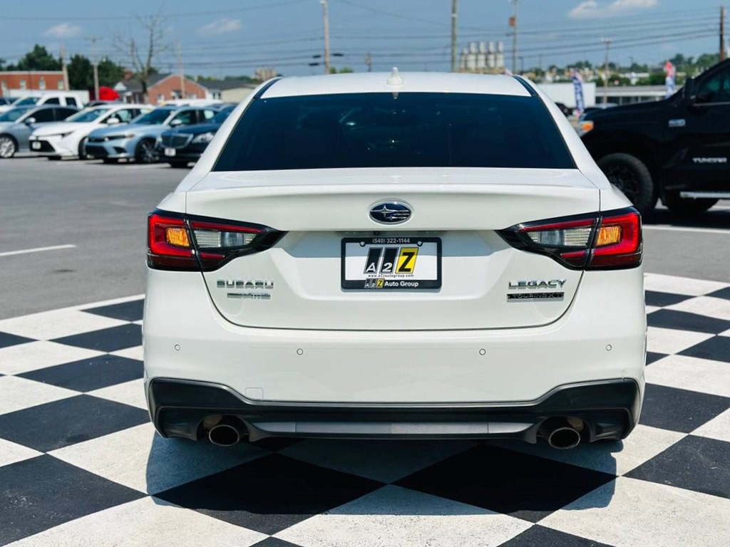 2021 Subaru Legacy Image 6