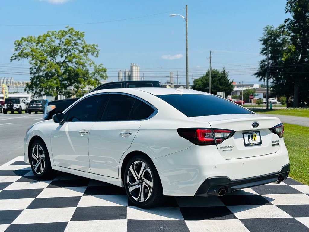2021 Subaru Legacy Image 7