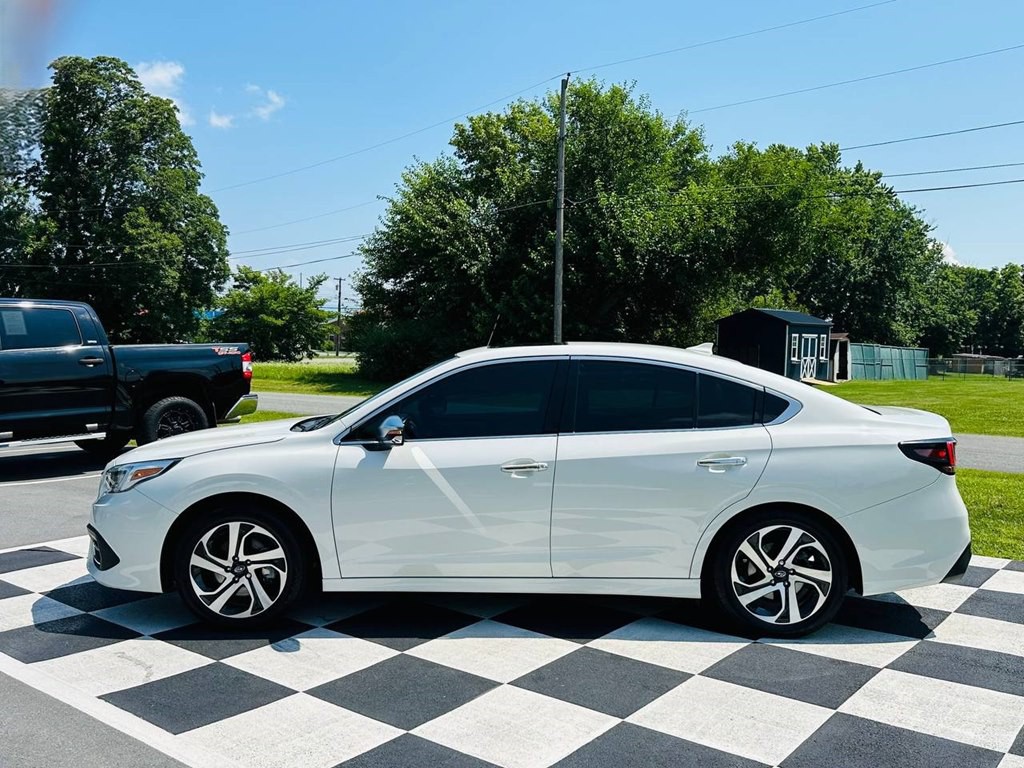 2021 Subaru Legacy Image 9