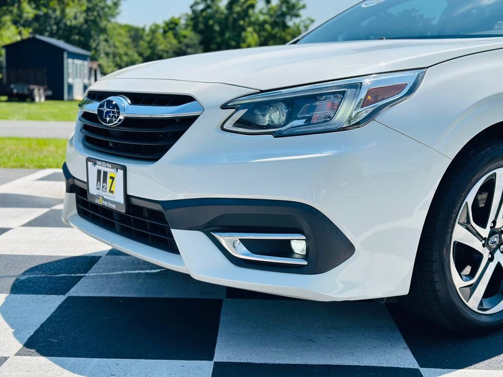 2021 Subaru Legacy Image 10