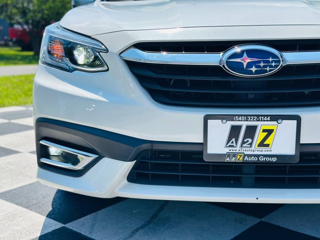 2021 Subaru Legacy Image 11