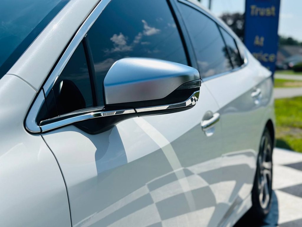 2021 Subaru Legacy Image 12