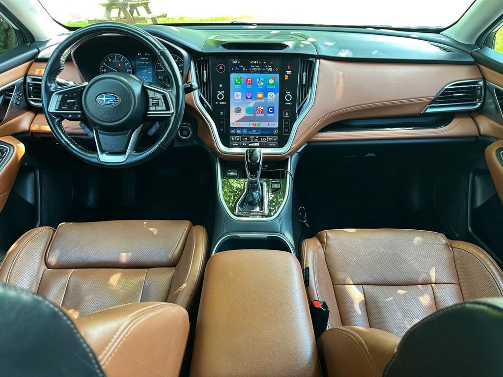 2021 Subaru Legacy Image 21