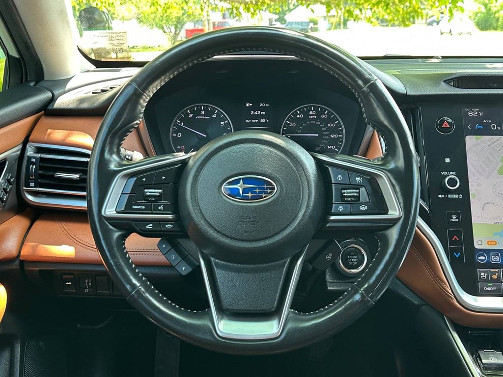 2021 Subaru Legacy Image 23