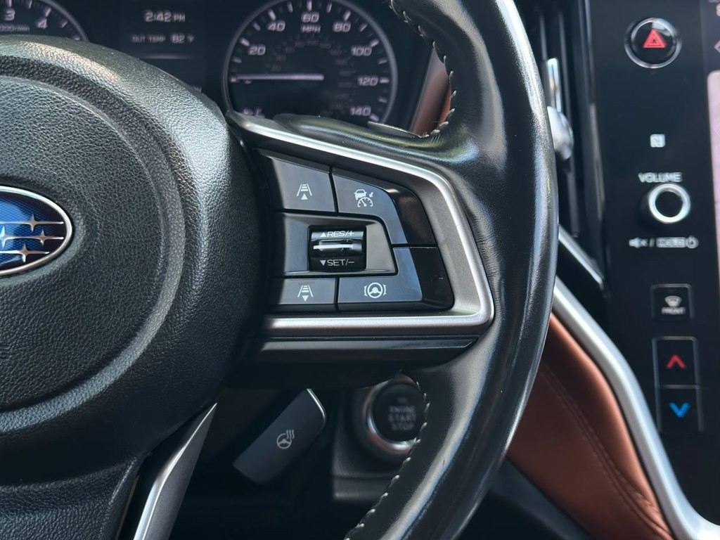 2021 Subaru Legacy Image 25