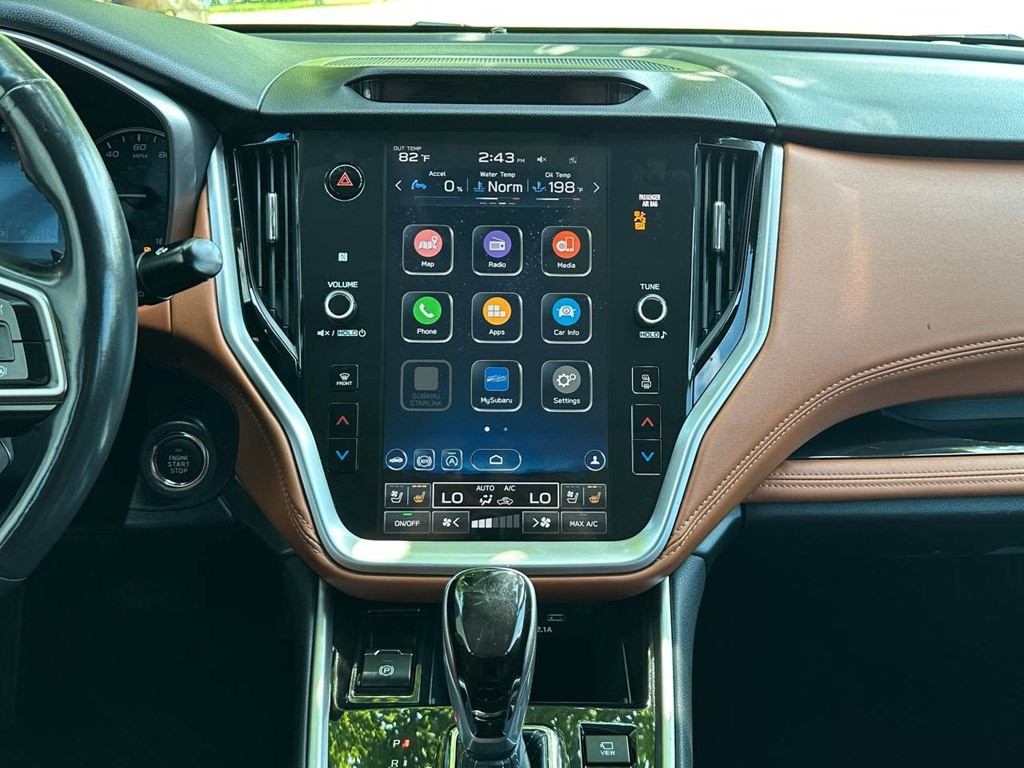 2021 Subaru Legacy Image 29