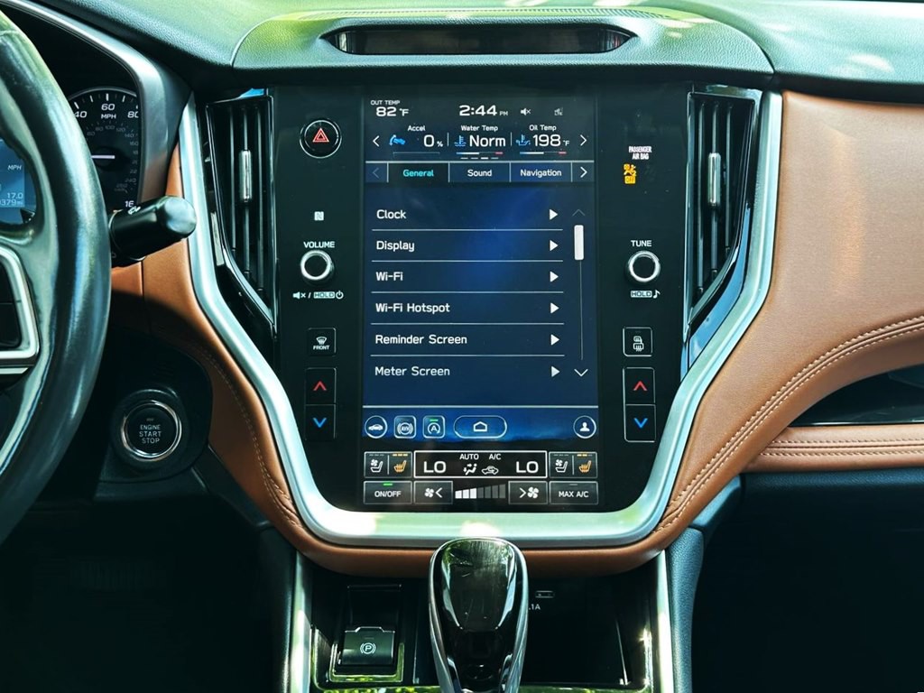 2021 Subaru Legacy Image 30