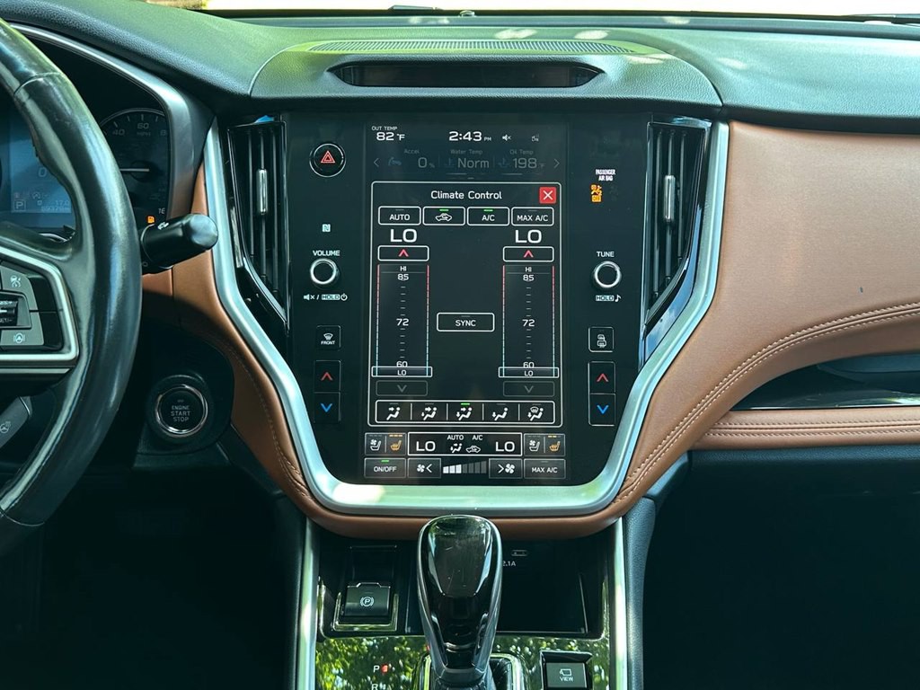2021 Subaru Legacy Image 32