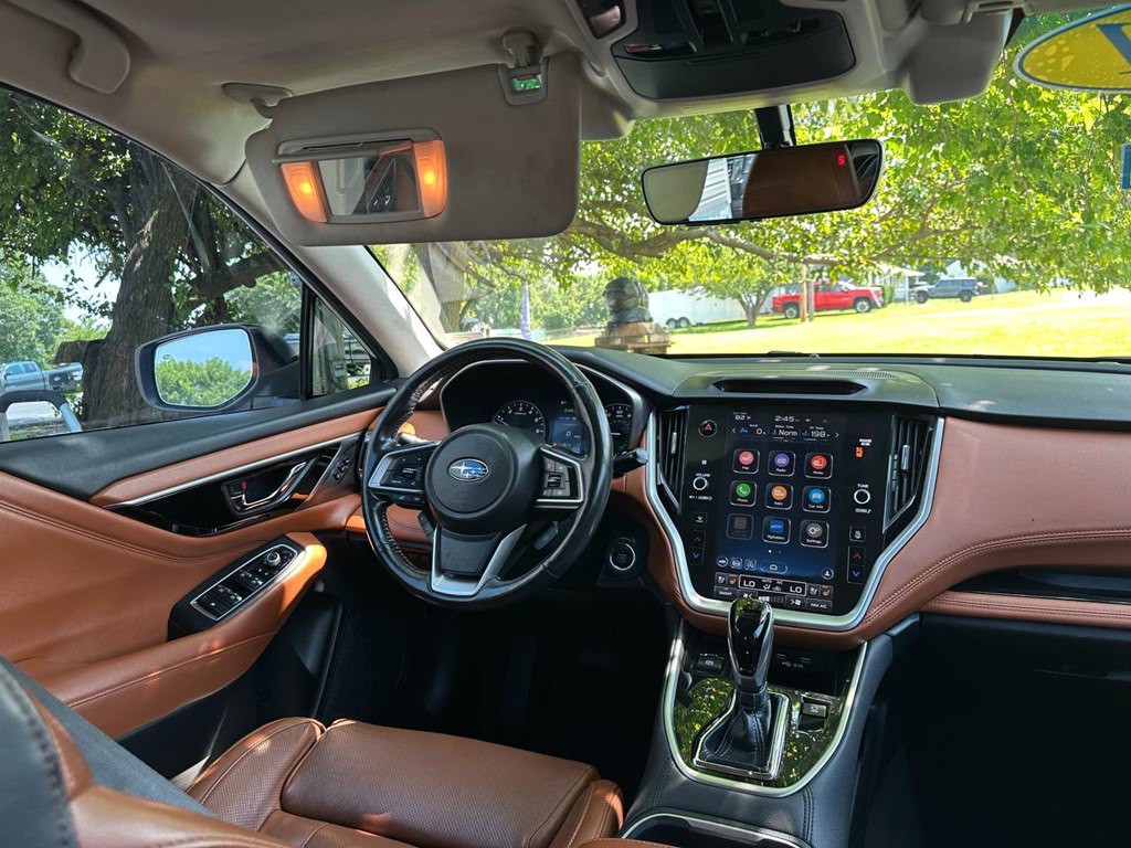 2021 Subaru Legacy Image 42