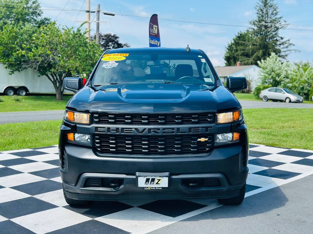 2019 Chevrolet Silverado 1500 Image 3