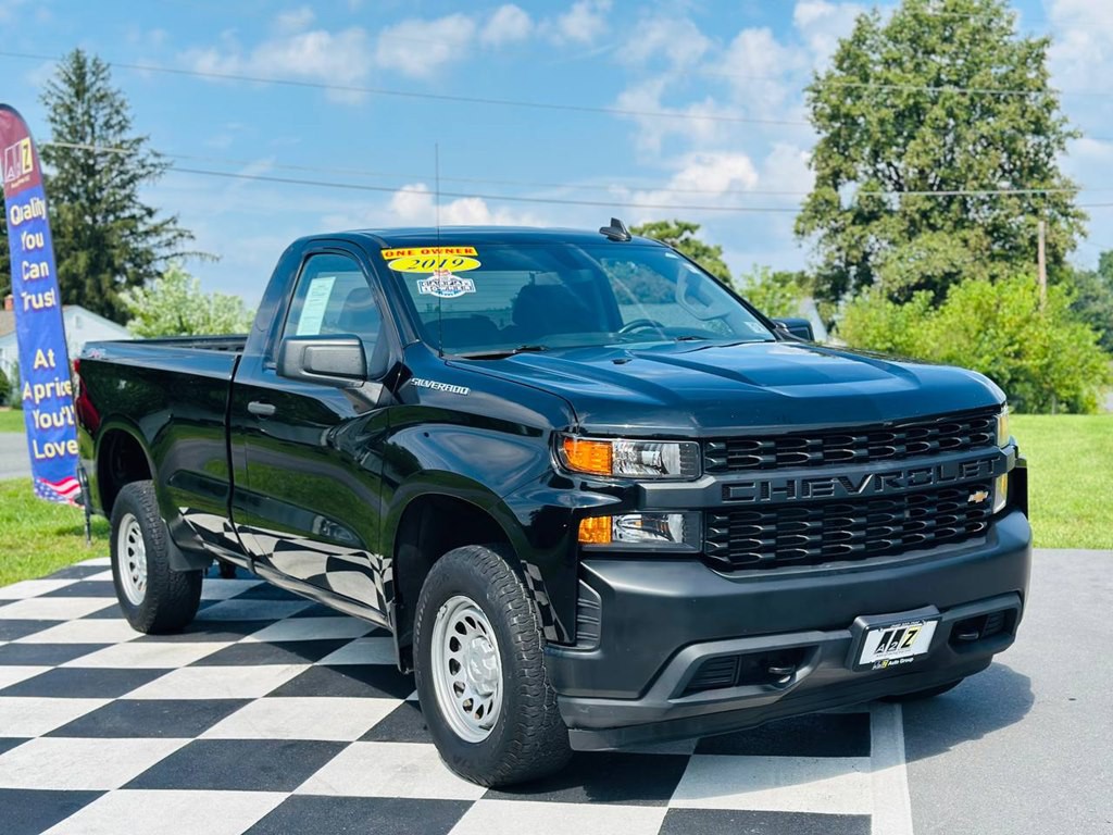 2019 Chevrolet Silverado 1500 Image 4
