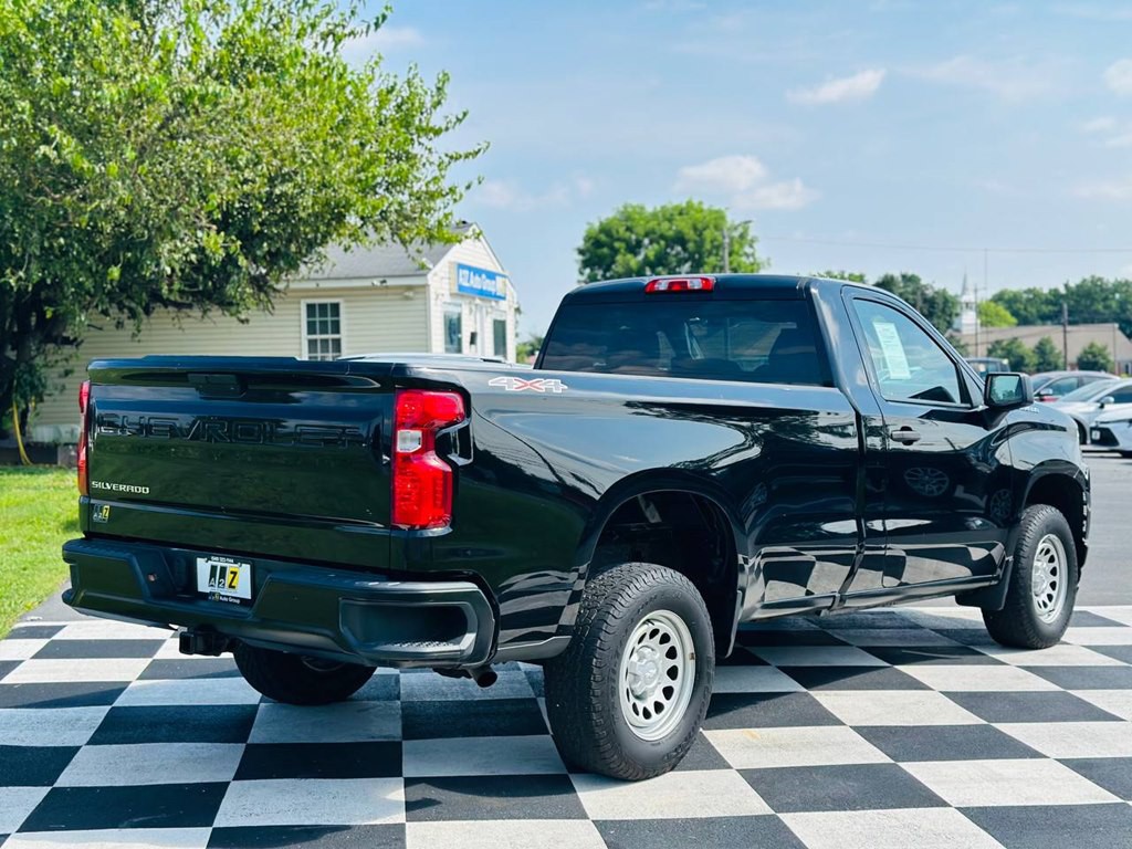 2019 Chevrolet Silverado 1500 Image 5