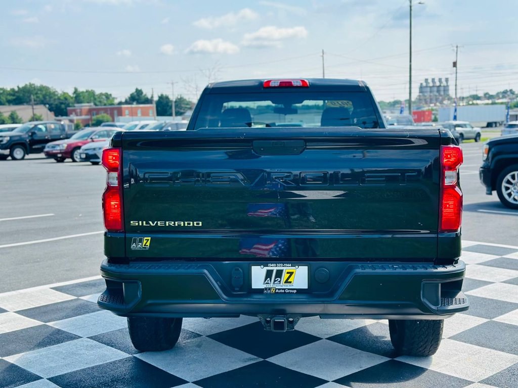 2019 Chevrolet Silverado 1500 Image 6