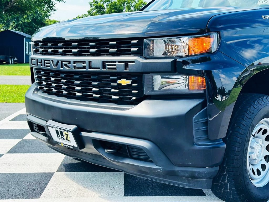 2019 Chevrolet Silverado 1500 Image 10