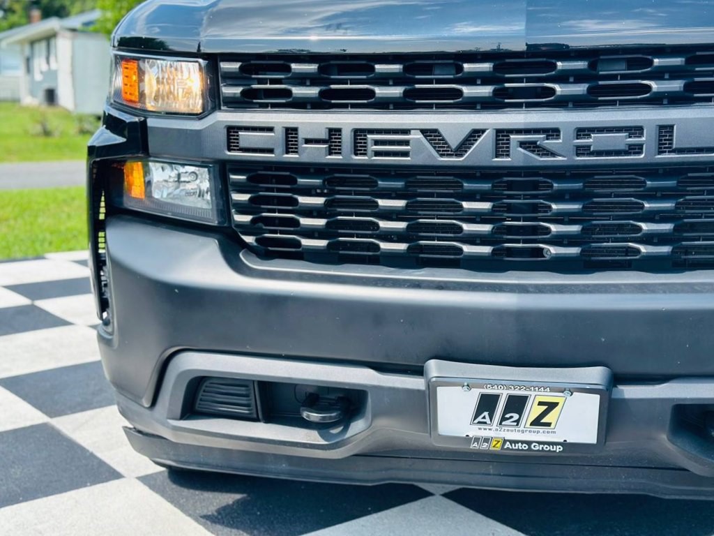 2019 Chevrolet Silverado 1500 Image 11