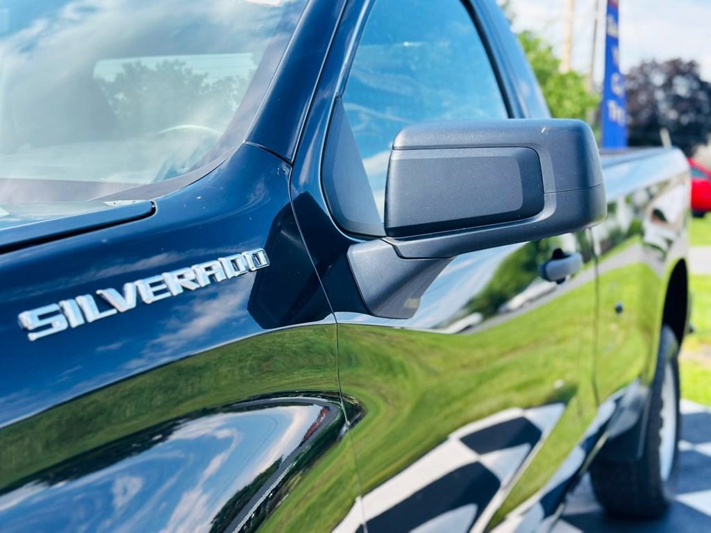 2019 Chevrolet Silverado 1500 Image 12