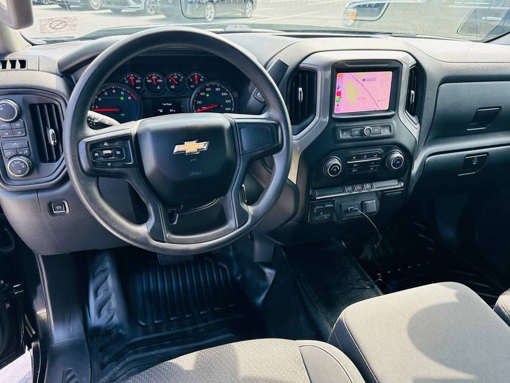 2019 Chevrolet Silverado 1500 Image 21