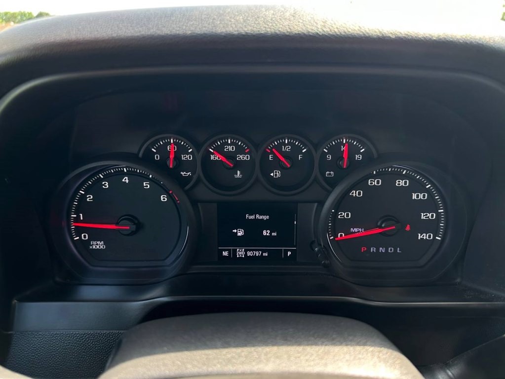 2019 Chevrolet Silverado 1500 Image 24