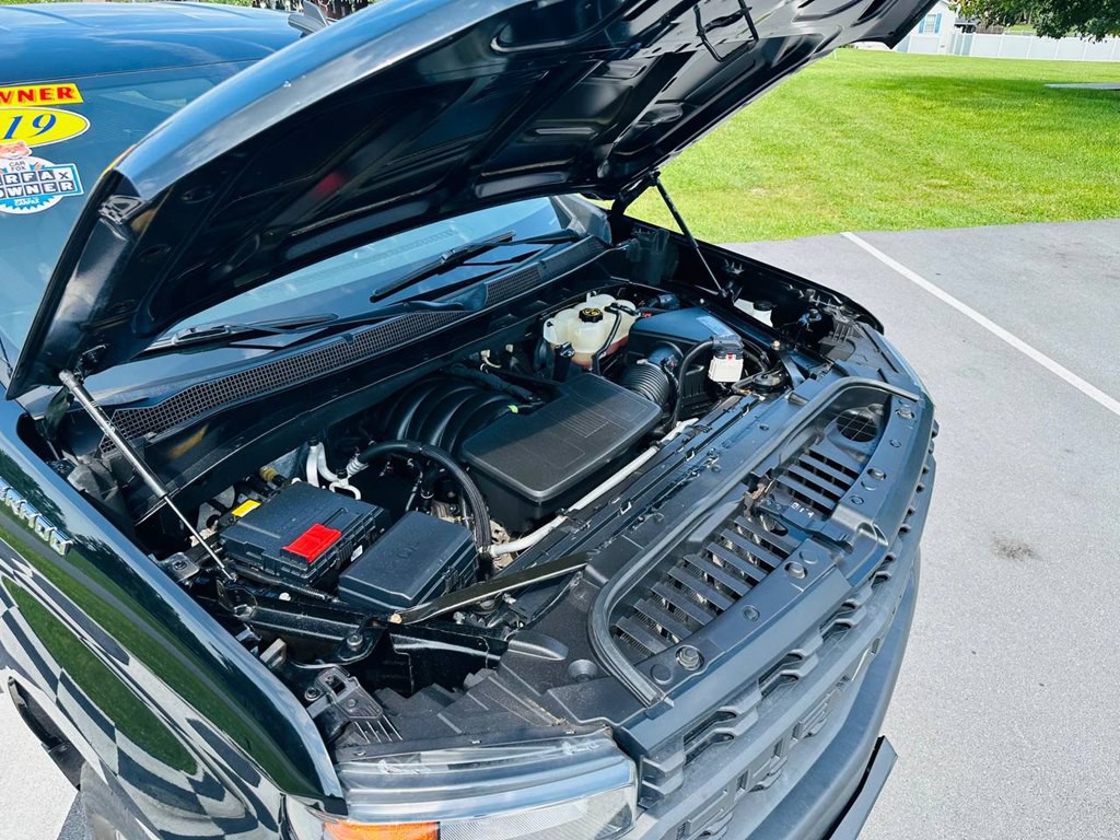 2019 Chevrolet Silverado 1500 Image 32
