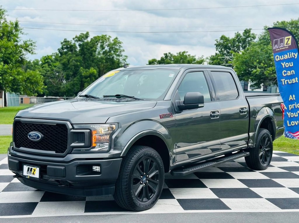 2019 Ford F-150 Image 2