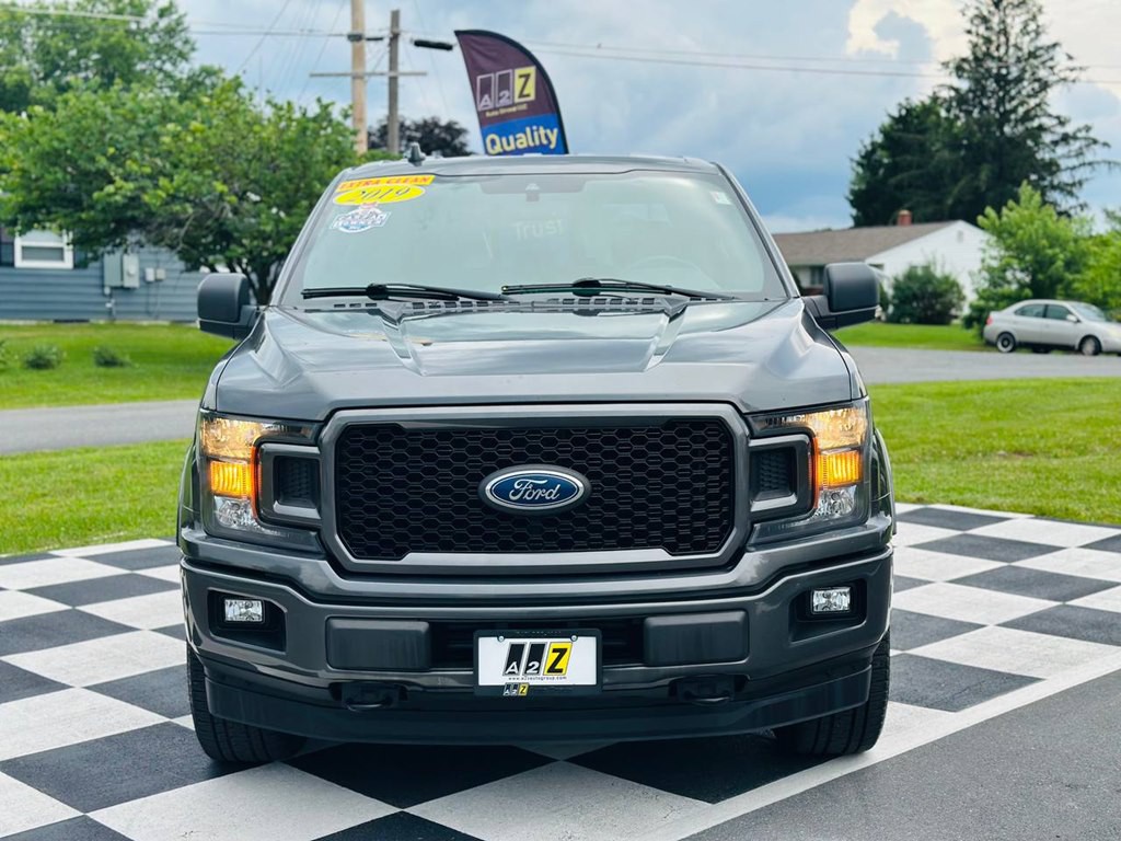 2019 Ford F-150 Image 3