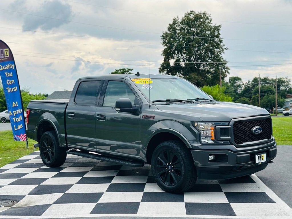 2019 Ford F-150 Image 4