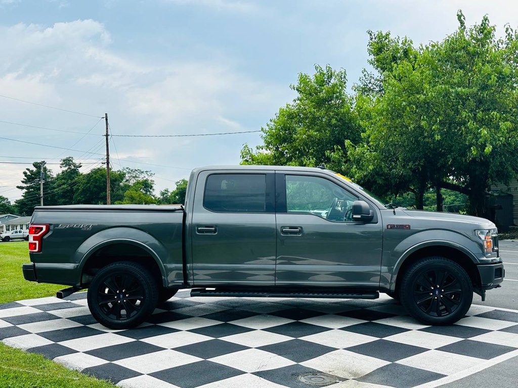 2019 Ford F-150 Image 8