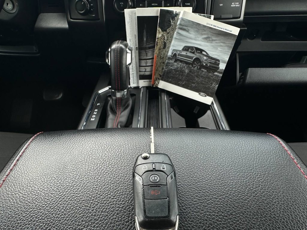 2019 Ford F-150 Image 44