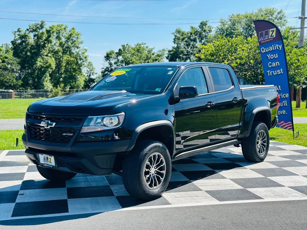 2019 Chevrolet Colorado Image 2