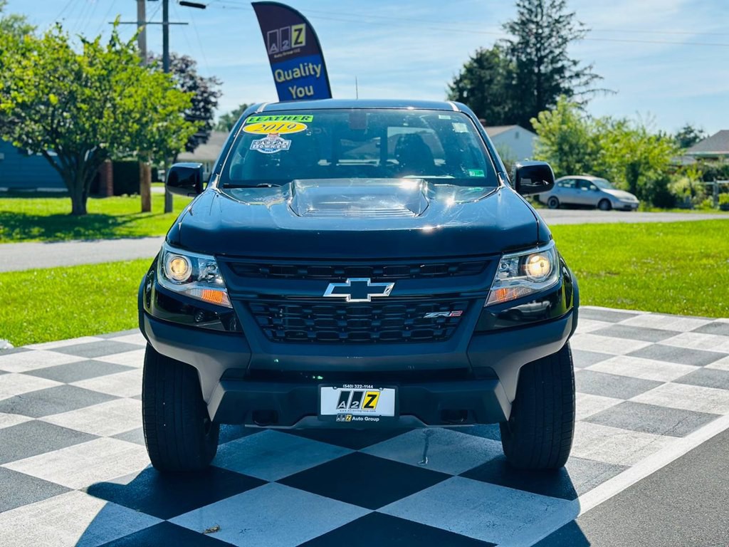 2019 Chevrolet Colorado Image 3