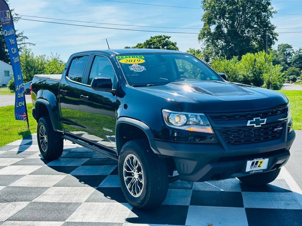 2019 Chevrolet Colorado Image 4