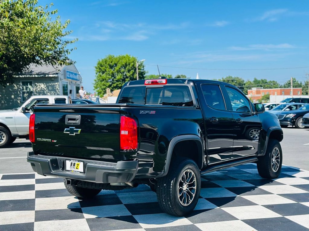 2019 Chevrolet Colorado Image 5