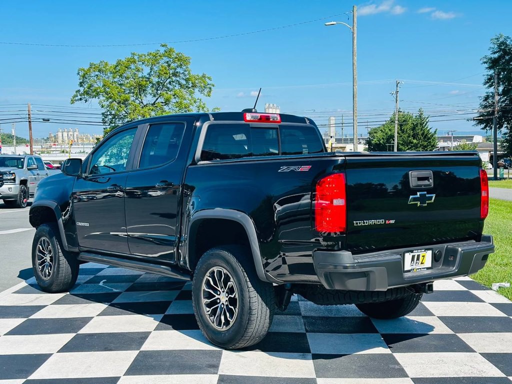 2019 Chevrolet Colorado Image 7