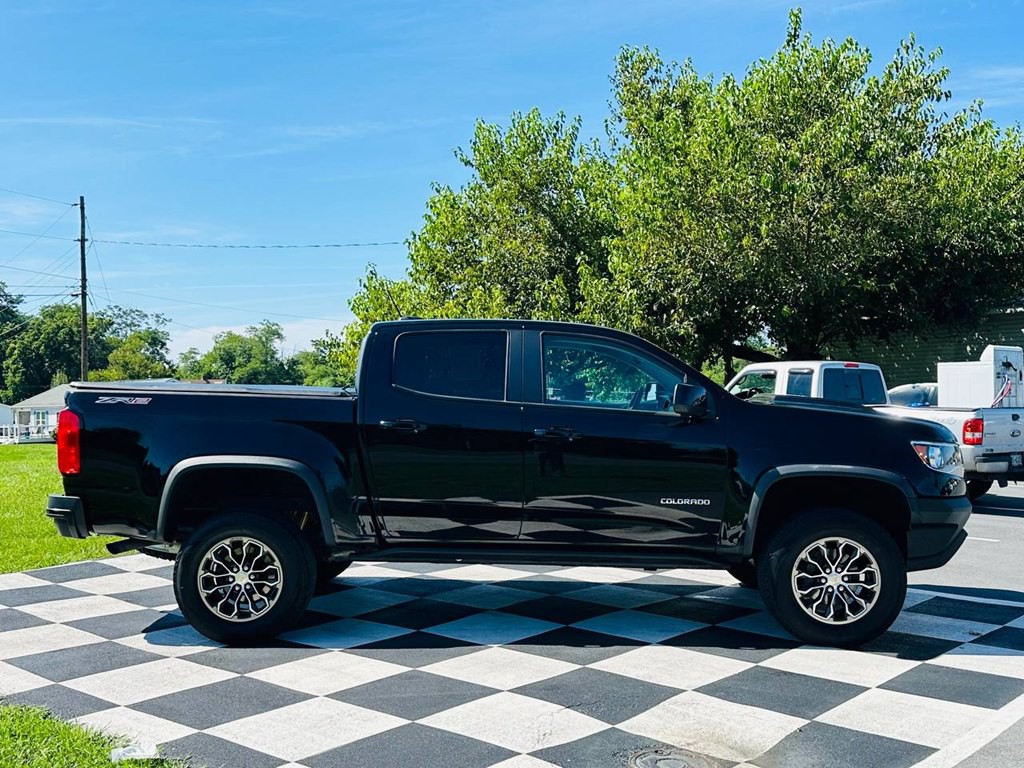 2019 Chevrolet Colorado Image 8